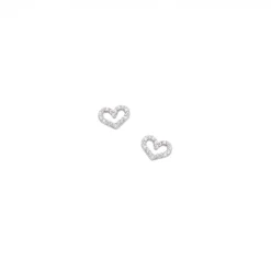 Boucles d'oreilles Argent rhodié602501<GO Mademoiselle Online