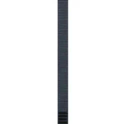 Bracelet de montre UltraFit en nylon 26mm Bleu Granit010-13306-23<Garmin Outlet