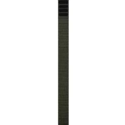 Bracelet de montre UltraFit en nylon 26mm Vert Moss010-13306-24<Garmin Clearance