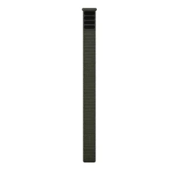 Bracelet de montre UltraFit en nylon 22mm Vert Moss010-13306-14<Garmin Discount