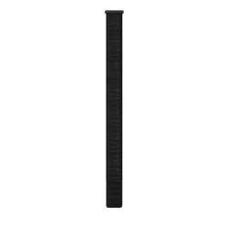 Bracelet de montre UltraFit en nylon 22mm Noir010-13306-10<Garmin Fashion