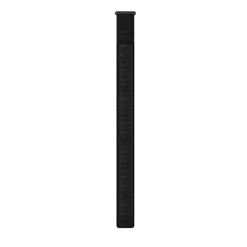 Bracelet de montre UltraFit en nylon 22mm Noir010-13306-10<Garmin Fashion