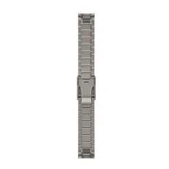 Bracelet Marq 22mm quickfit titane010-13225-12<Garmin Clearance