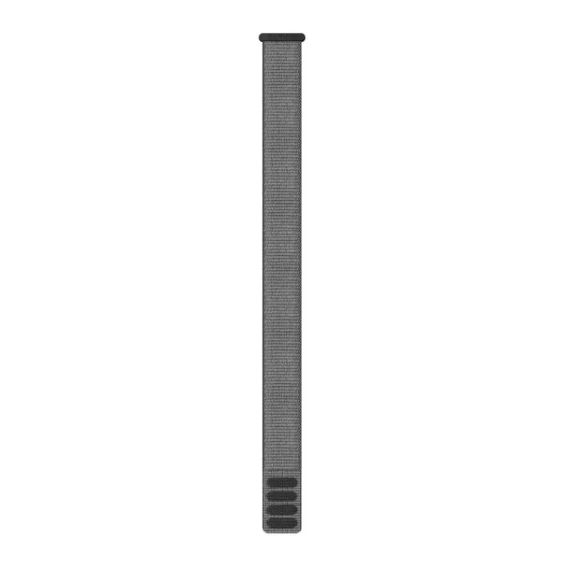 Bracelet nylon 20mm UltraFit gris010-13306-01<Garmin Hot