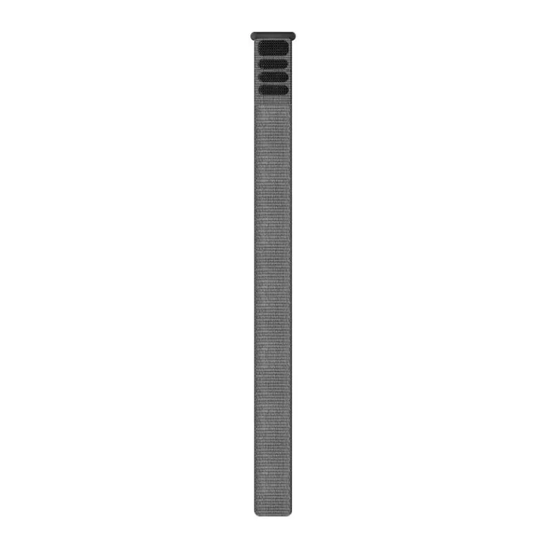 Bracelet nylon 20mm UltraFit gris010-13306-01<Garmin Hot