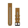 Bracelet Quickfit 22mm silicone automne / gris galet010-13392-03<Garmin Fashion