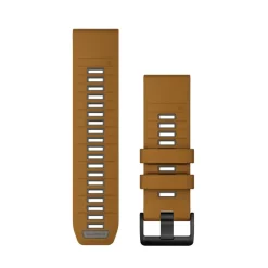 Bracelet Quickfit 26mm silicone automne / gris galet010-13393-03<Garmin Sale
