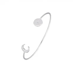 Bracelet Argent rhodié601514<GO Mademoiselle New