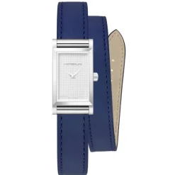 Bracelet Antares interchangeableacier double tour nappa soft oceania BRAC17048A74<Herbelin Best