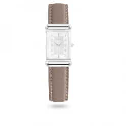 Bracelet Antares InterchangeableVeau Gris Moyen BRAC17048A20<Herbelin Hot
