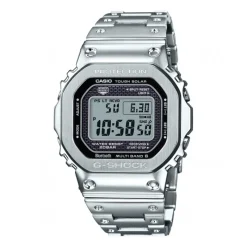G-Shock Connectée 100% acierGMW-B5000D-1ER<Casio Hot