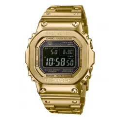 G-Shock Connectée 100% acierGMW-B5000GD-9ER<Casio Best