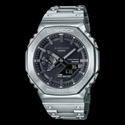 G-Shock Solaire et BluetoothGM-B2100D-1AER<Casio Outlet
