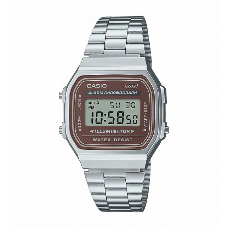 Vintage UnisexeA168WA-5AYES<Casio Clearance