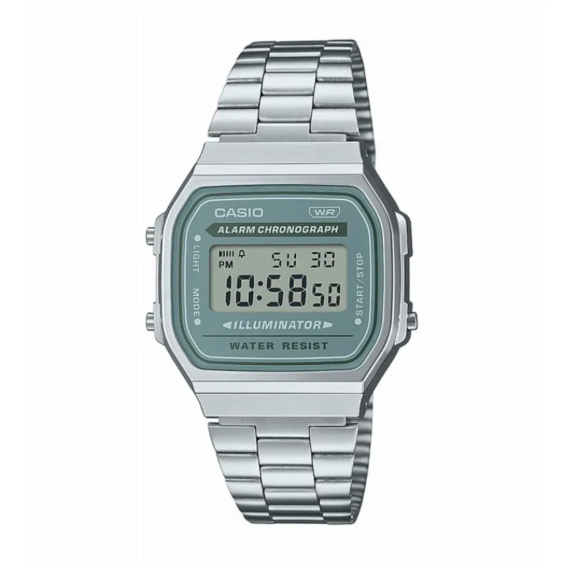Vintage UnisexeA168WA-3AYES<Casio Clearance