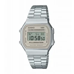 Vintage UnisexeA168WA-8AYES<Casio Fashion