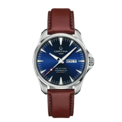 DS Action Day Date Powermatic 80C0324301604100<Certina Hot