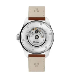 DS Action Day Date Powermatic 80C0324301604100<Certina Hot