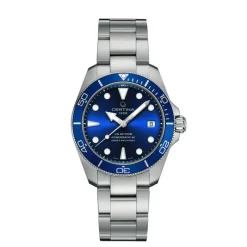 DS Action Diver 38mm Powermatic 80C0328071104100<Certina Hot