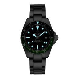 DS Action GMT Powermatic 80C0329291105100<Certina Best