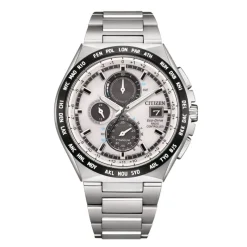 Super Titanium Eco-Drive et Radio-ControlledAT8238-84A<Citizen Discount