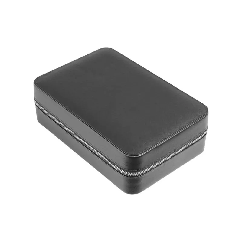 Etui 8 Montres Cuir Vachette SaffianoBC86330106<Bouveret Hot