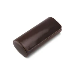 Etui en cuir pour 3 montres BR36600304A<Bouveret Sale