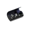 Etui en cuir pour 3 montres BR36330106A<Bouveret Fashion