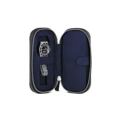 Etui en cuir pour 2 montres BP26330106A<Bouveret Best
