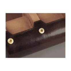 Etui en cuir pour 3 montres BR36600304A<Bouveret Sale