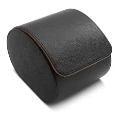 Etui en cuir pour 1 montre Fabrication Française<Bouveret Discount