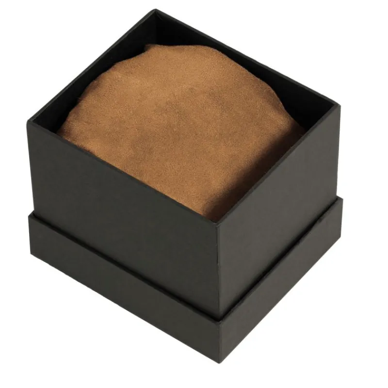 Etui en cuir pour 1 montre Fabrication Française<Bouveret Discount