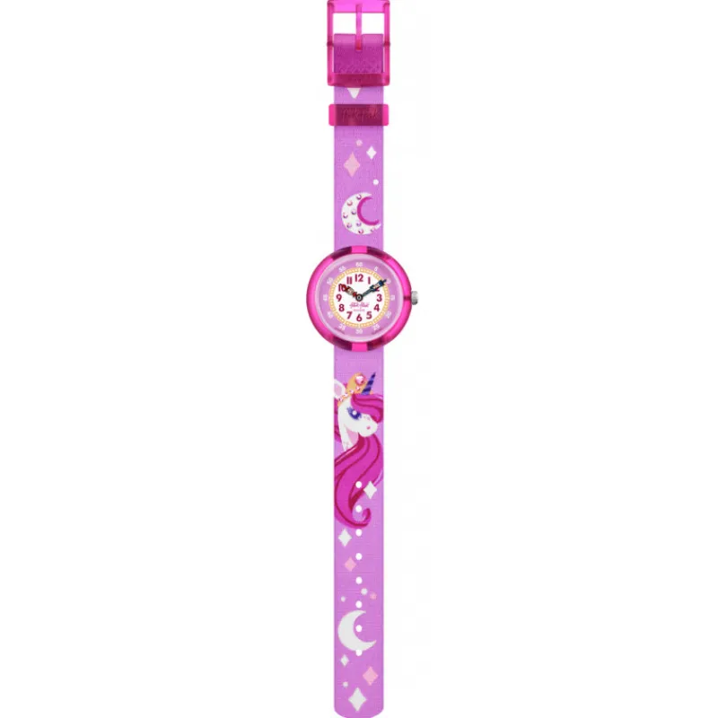 montre suisse pour enfantFBNP195 - DREAMING UNICORN<Flik Flak Fashion