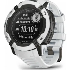 Instinct 2X Solar Blanche010-02805-04<Garmin Outlet