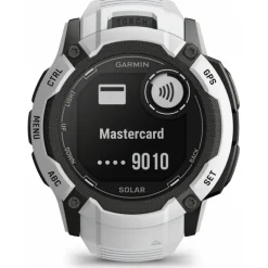 Instinct 2X Solar Blanche010-02805-04<Garmin Outlet