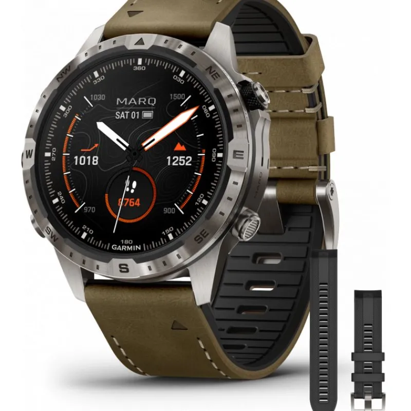 MARQ Adventurer (Gen 2)010-02648-31<Garmin Outlet