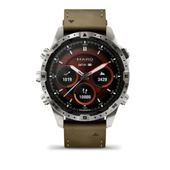 MARQ Adventurer Gen2 Damascus Steel Edition010-03393-31<Garmin Online