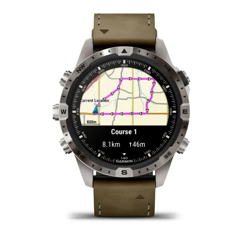 MARQ Adventurer (Gen 2)010-02648-31<Garmin Outlet