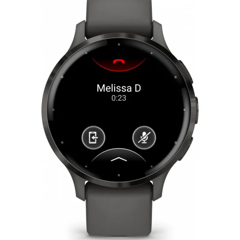 Venu 3S Gray avec bracelet gris foncé010-02785-00<Garmin Outlet