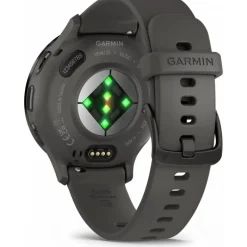 Venu 3S Gray avec bracelet gris foncé010-02785-00<Garmin Outlet