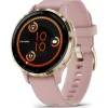 Venu 3S Soft Gold avec bracelet rose010-02785-03<Garmin Fashion