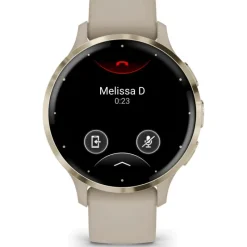 Venu 3S Soft Gold avec bracelet lin010-02785-02<Garmin Sale