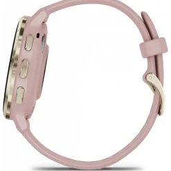 Venu 3S Soft Gold avec bracelet rose010-02785-03<Garmin Fashion