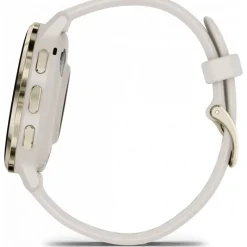 Venu 3S Soft Gold avec bracelet ivoire010-02785-04<Garmin Fashion