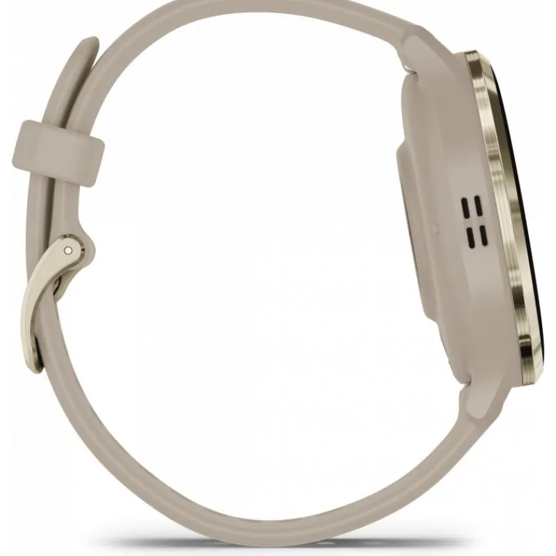 Venu 3S Soft Gold avec bracelet lin010-02785-02<Garmin Sale