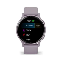 Vivoactive 5 lunette orchid gold bracelet violet010-02862-13<Garmin Outlet