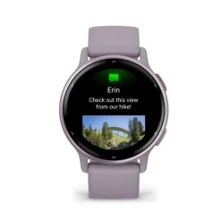 Vivoactive 5 lunette orchid gold bracelet violet010-02862-13<Garmin Outlet