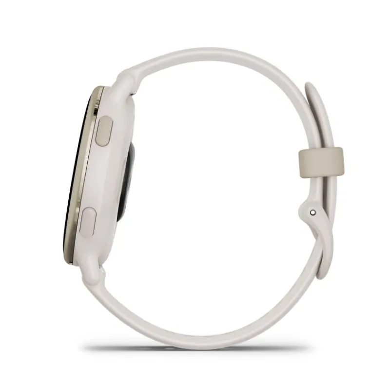 Vivoactive 5 lunette soft gold bracelet ivoire010-02862-11<Garmin Best