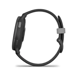 Vivoactive 5 lunette gray bracelet noir010-02862-10<Garmin Outlet