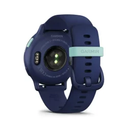 Vivoactive 5 lunette blue gold bracelet bleu marine010-02862-12<Garmin Clearance